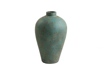 VASE TERRE CUITE 45X45X60CM HM472560 1