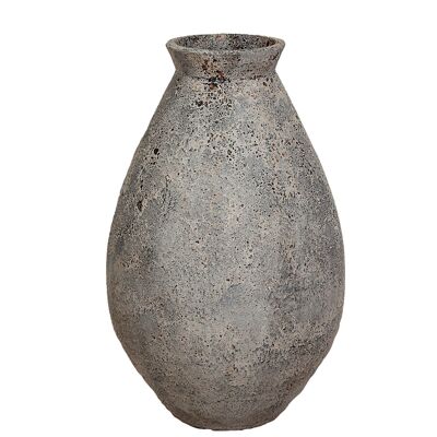 TERRACOTTA VASE 50X50X80CM HM472561