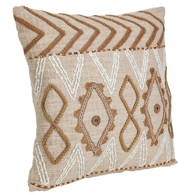 EMBROIDERED CUSHION STONES HM491111