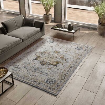 MD-TEPPICH.KAZAK 2175 154X230 HETSET/BAUMWOLLE/JUTE 160X2X230CM HM493021