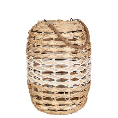 WICKER LANTERN HM843078