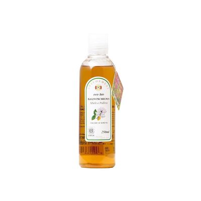 ECO ORGANIC Honey and Pollen Bubble Bath