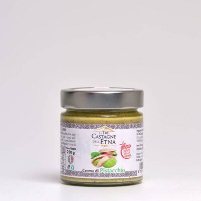 Crème de pistache aux grains 200gr