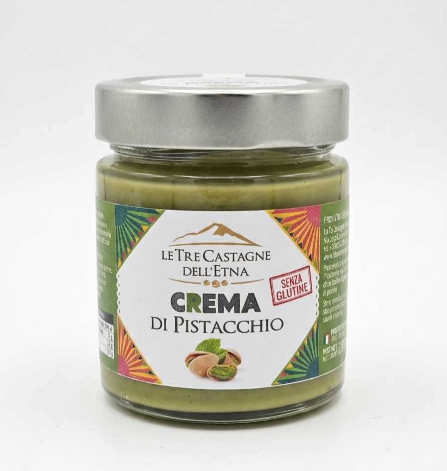 Pistachio CREAM 200GR