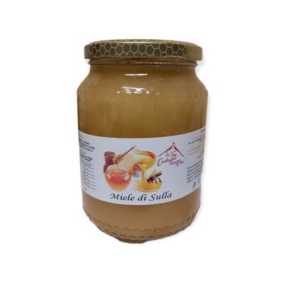 Sicilian Sulla Honey 500 Gr.