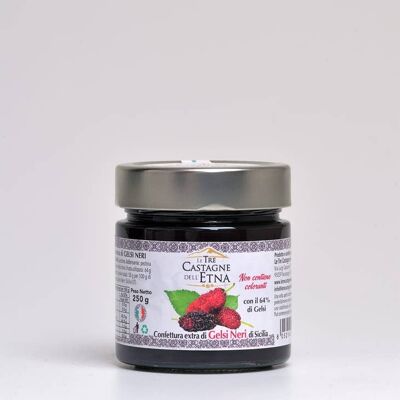 Black Mulberry Jam 250gr