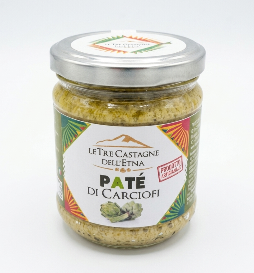 Artichoke pâté 170 gr.