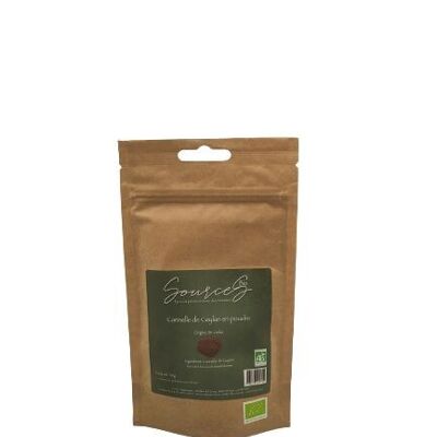 ORGANIC CEYLON CINNAMON