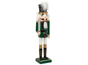 FIGURINE CASSE-NOIX EN BOIS HM843122