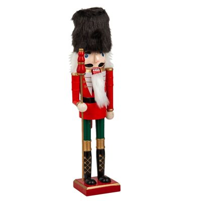 FIGURA MADERA CASCANUECES HM843123