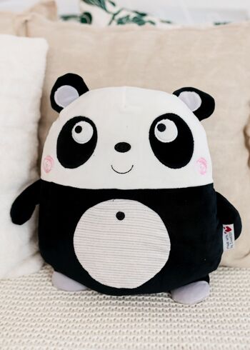 Peluche Panda GIOplush Panda 32cm 3