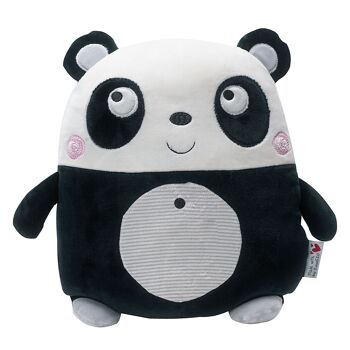 Peluche Panda GIOplush Panda 32cm 4