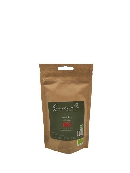 Organic Sweet Paprika