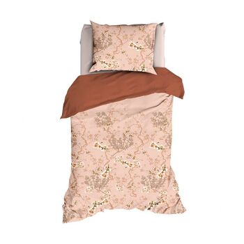 Housse de couette Satin D'Or Naoki 4