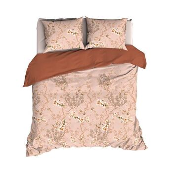 Housse de couette Satin D'Or Naoki 6