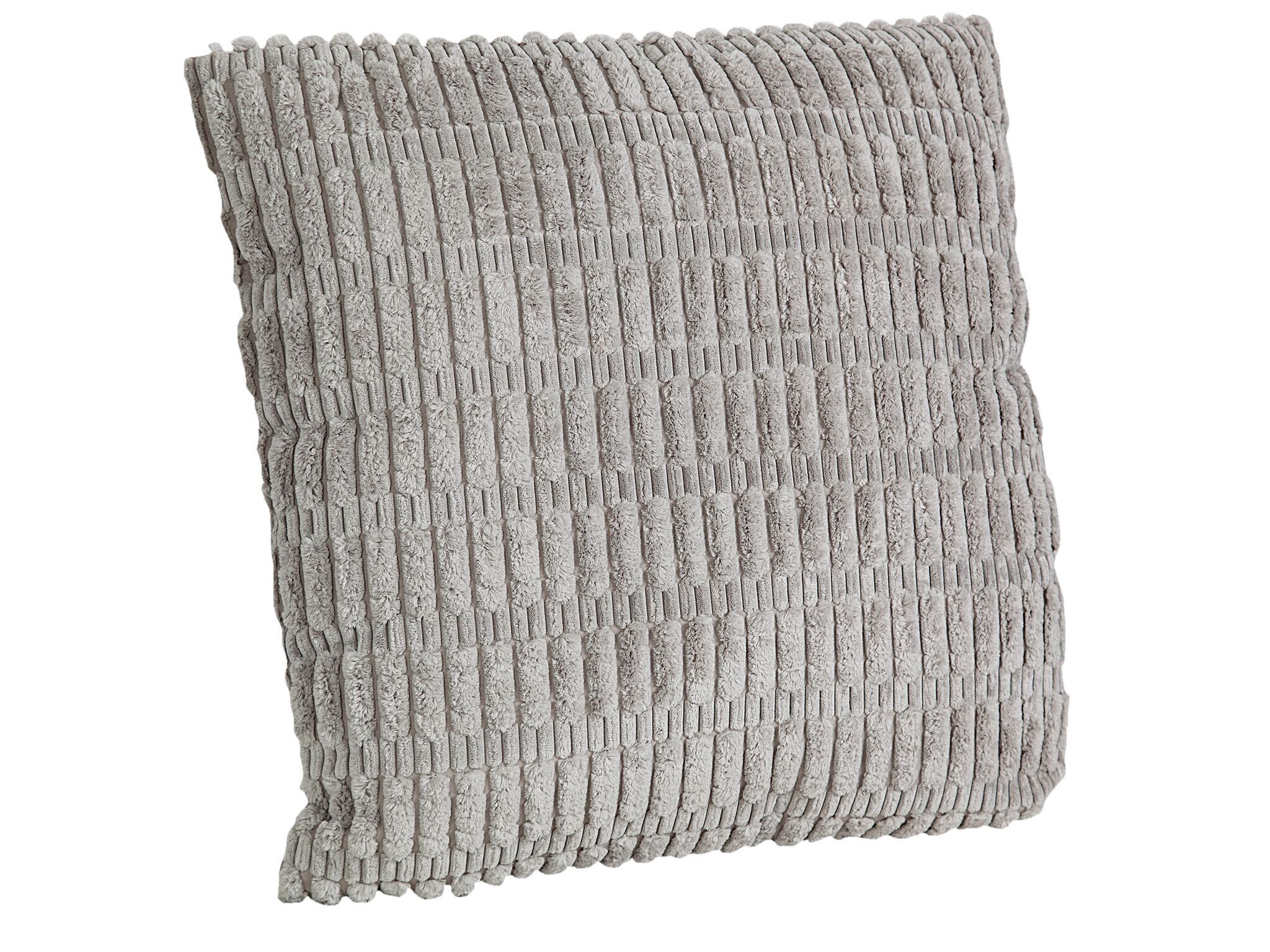 CUSCINO IN POLIESTERE GRIGIO HM843236