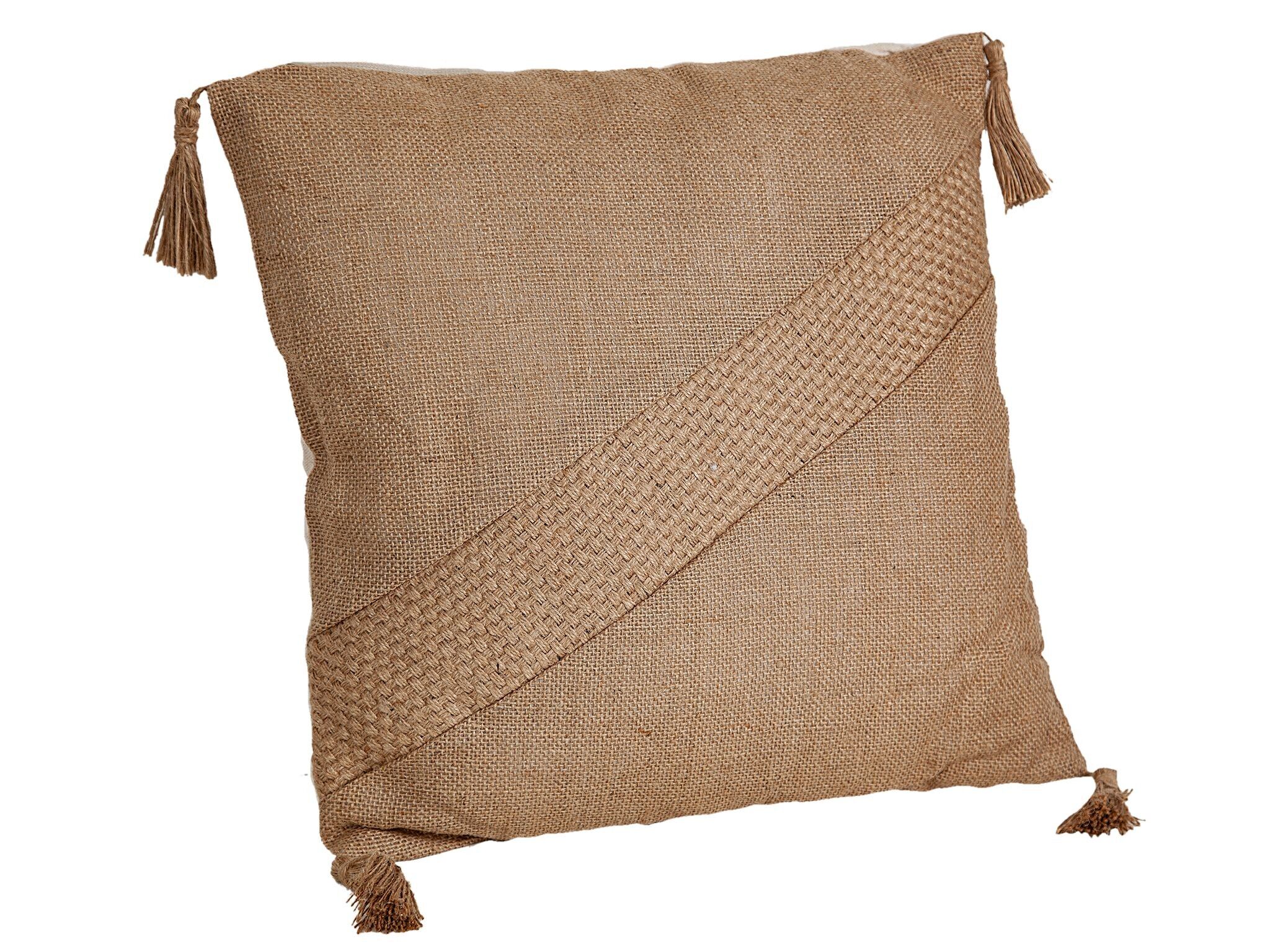 CUSCINO IN POLIESTERE CREMA HM843256