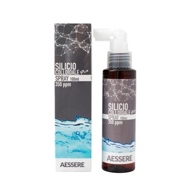 SILICONE COLLOÏDAL PLUS SPRAY 100 ML 350 PPM