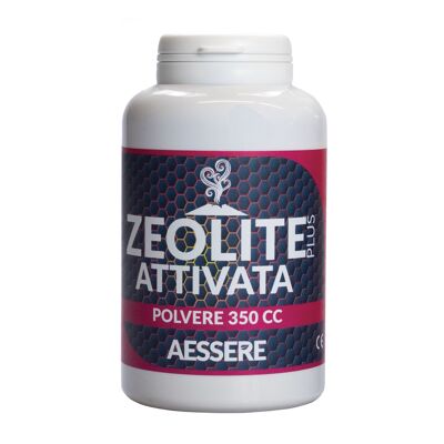ZEOLITE PLUS POWDER - Vitamins