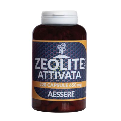 ZEOLITE PLUS CAPSULES - Vitamins