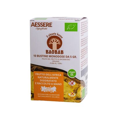 BAOBAB 10 BUSTINE MONODOSE