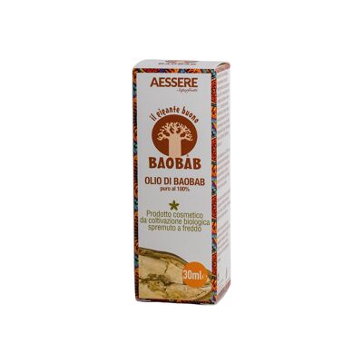 PURE BAOBAB OIL