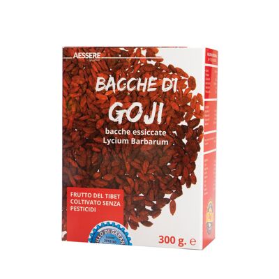 GOJI BERRIES