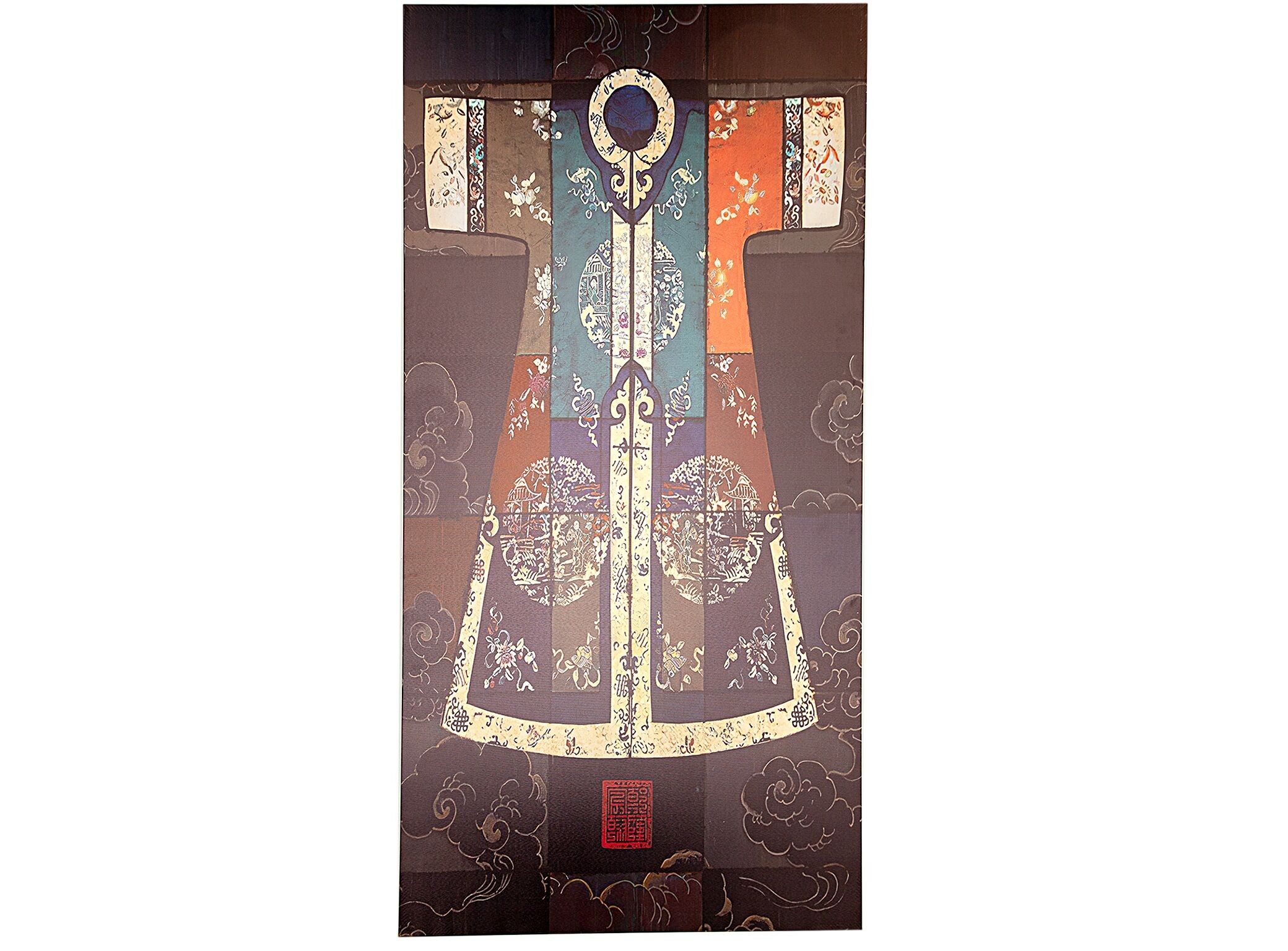 PHOTO KIMONO HM843384