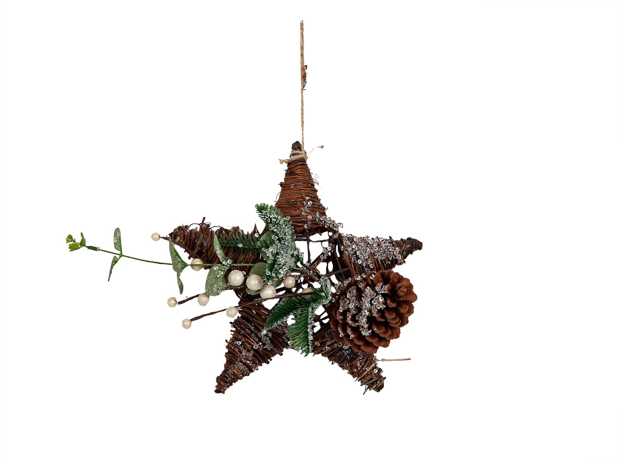 STELLA CON ANANAS E PERLE HM91007