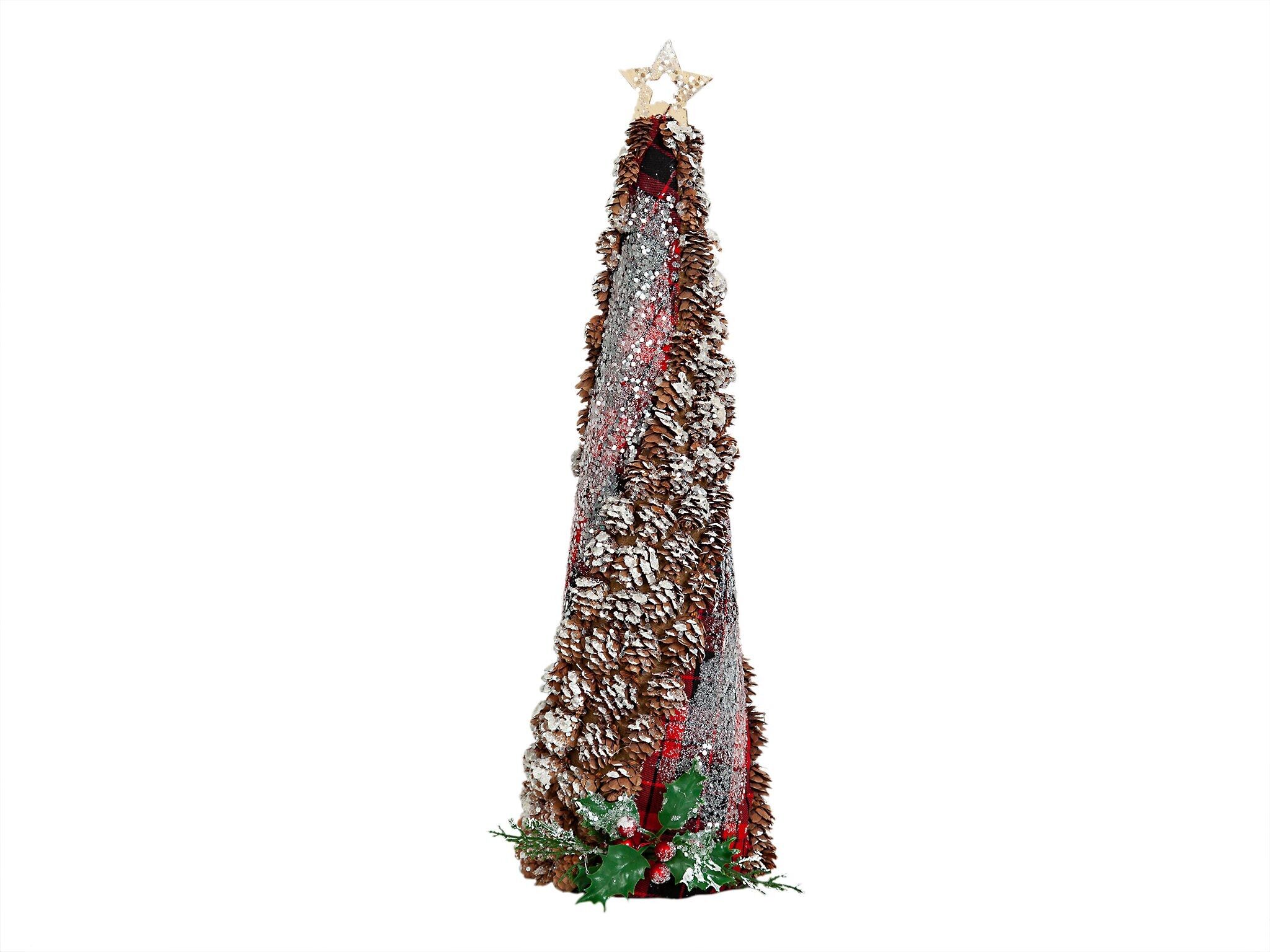 PATCHWORL CHRISTMAS TREE HM91057