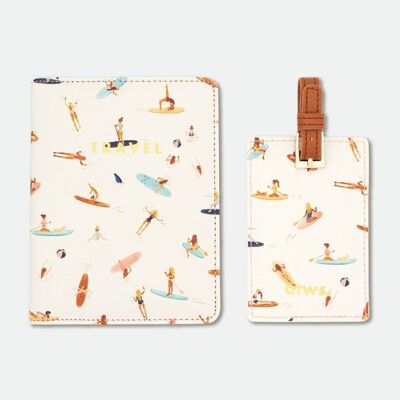 Paddle Girl Travel set