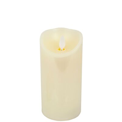 ELECTRIC CANDLE 8X8X15CM HM843389