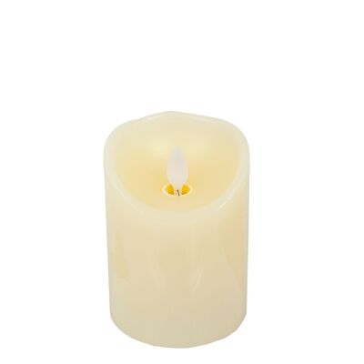 ELECTRIC CANDLE 8X8X10CM HM843390