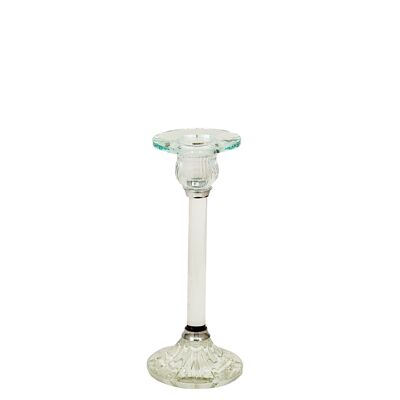 CANDLE HOLDER GLASS CANDLE HM843400