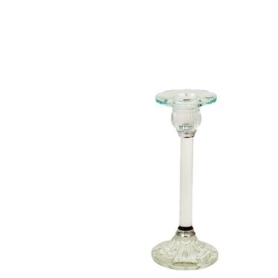 CANDLE HOLDER GLASS CANDLE HM843400