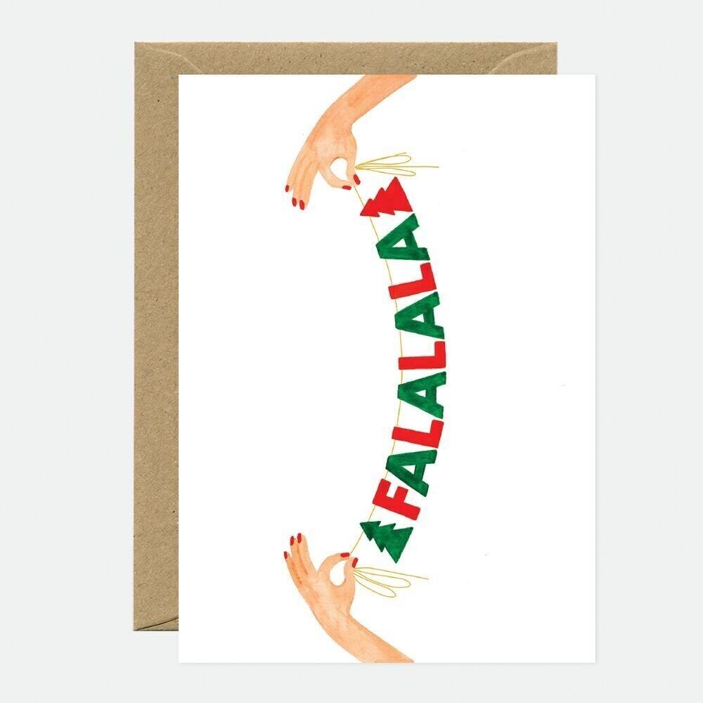 Falala - Grußkarten
