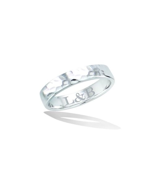 Bague TENERIFE en Argent