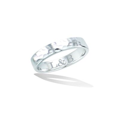 TENERIFE Ring in Silver