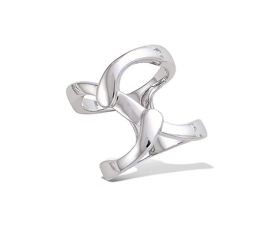 SUCCES-Ring in Silber