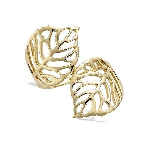 MONTANA-Ring vergoldet