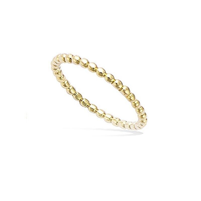 WYOMING Ehering vergoldet