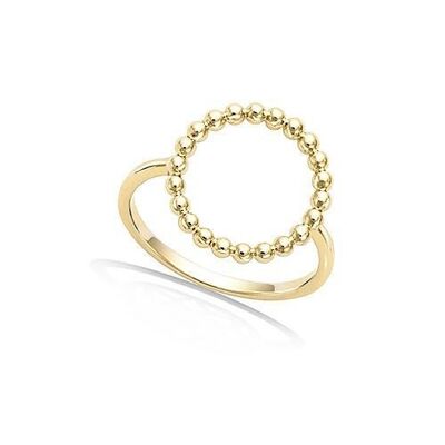 BROOKLYN Ring in Gold Plated