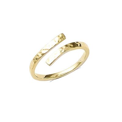 ST GERMAIN Ring in Gold Plated
