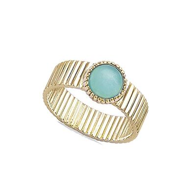 KAWHIA Ring in Gold Plated