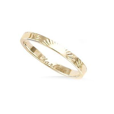 MAYA Ring in Gold Plated