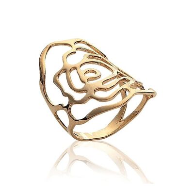 PRIMA Ring in Gold Plated