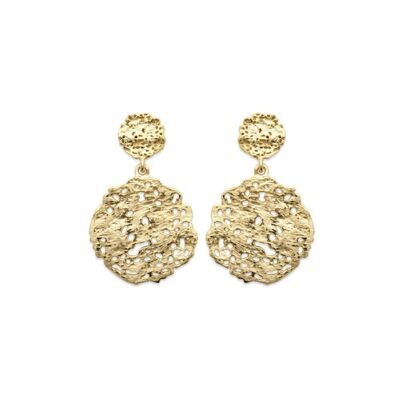 ASILAH Earrings in Gold Plated