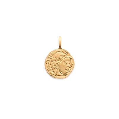 EOLE Pendant in Gold Plated