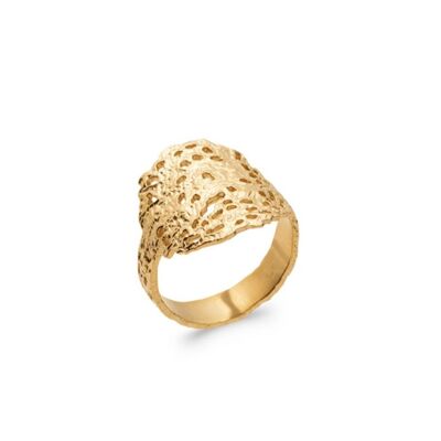 ASILAH Ring in Gold Plated