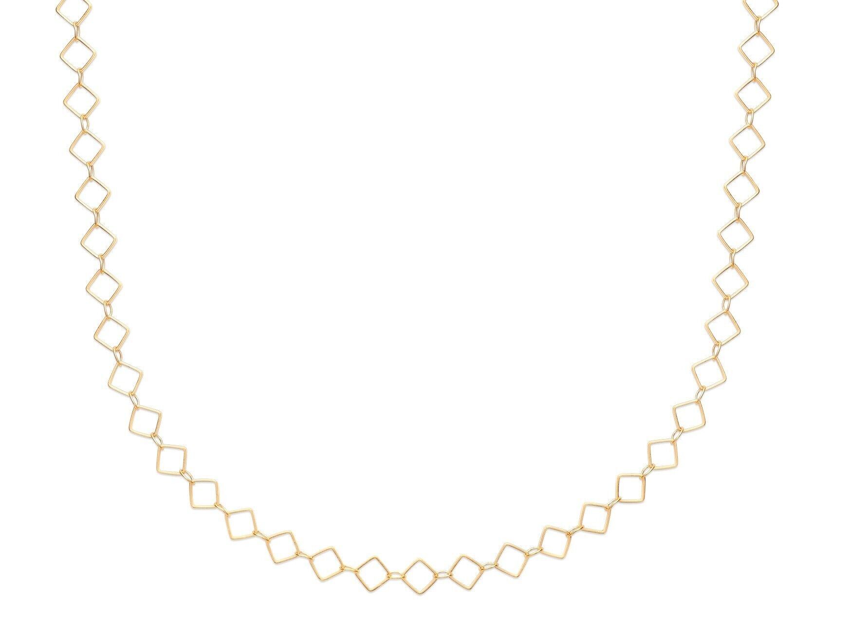 Collana AMORGOS in placcato oro